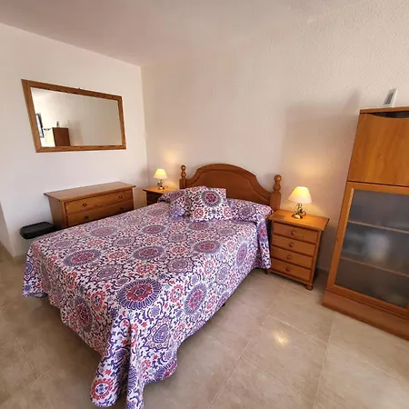 Apartmán Port Royale Los Cristianos (Tenerife)